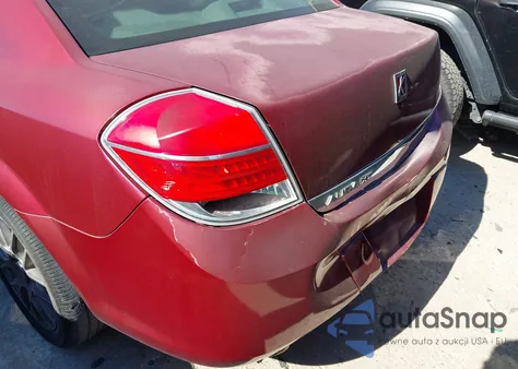 2008 Saturn Aura Xe from USA, damaged, VIN 1G8ZS57B08F225284